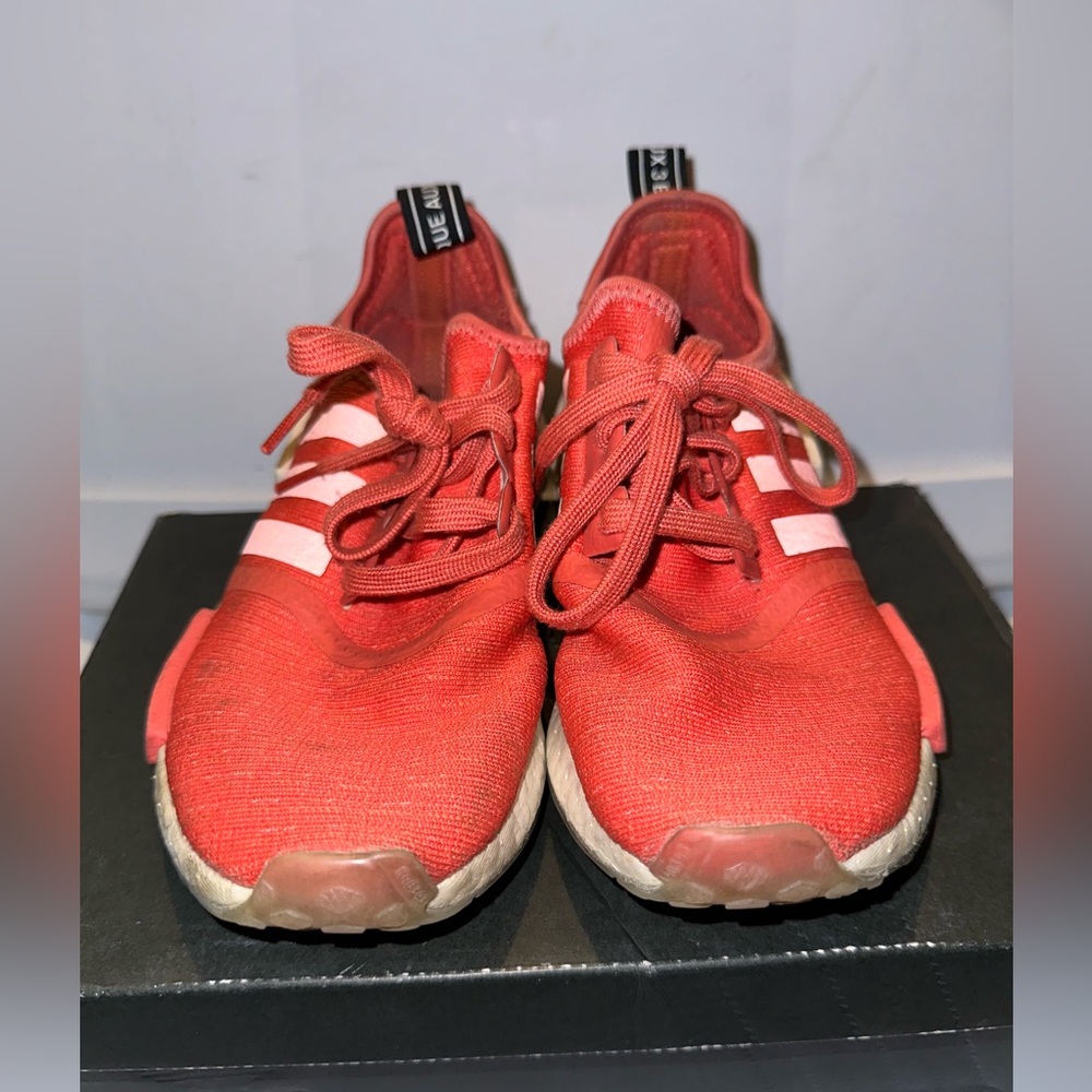 Adidas NMD R1 Trace Scarlet 2018